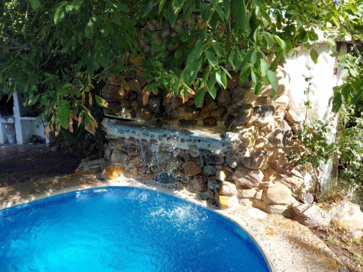 Cueva El Guindas Baza Eksteriør billede