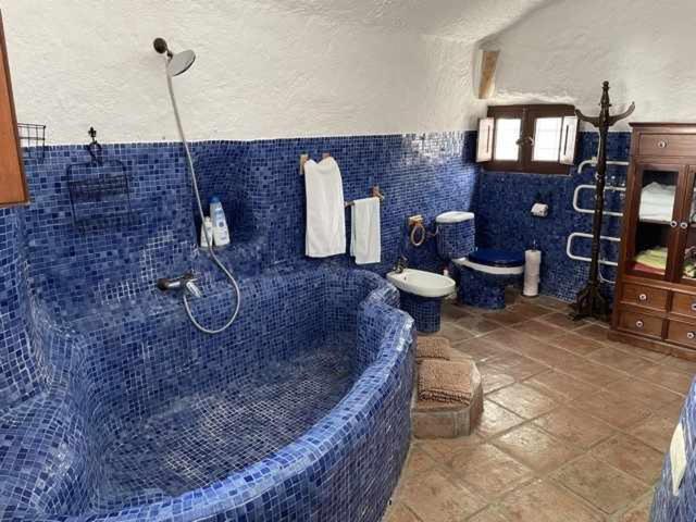 Cueva El Guindas Baza Værelse billede