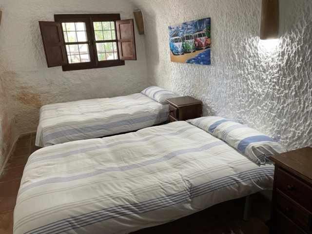 Cueva El Guindas Baza Værelse billede