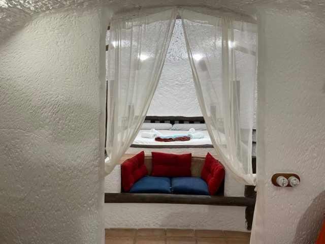 Cueva El Guindas Baza Værelse billede