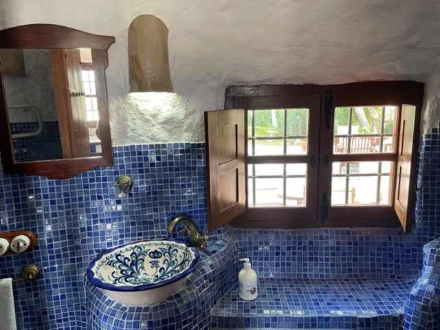 Cueva El Guindas Baza Værelse billede