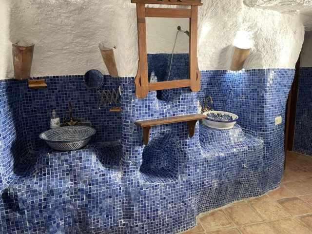Cueva El Guindas Baza Værelse billede
