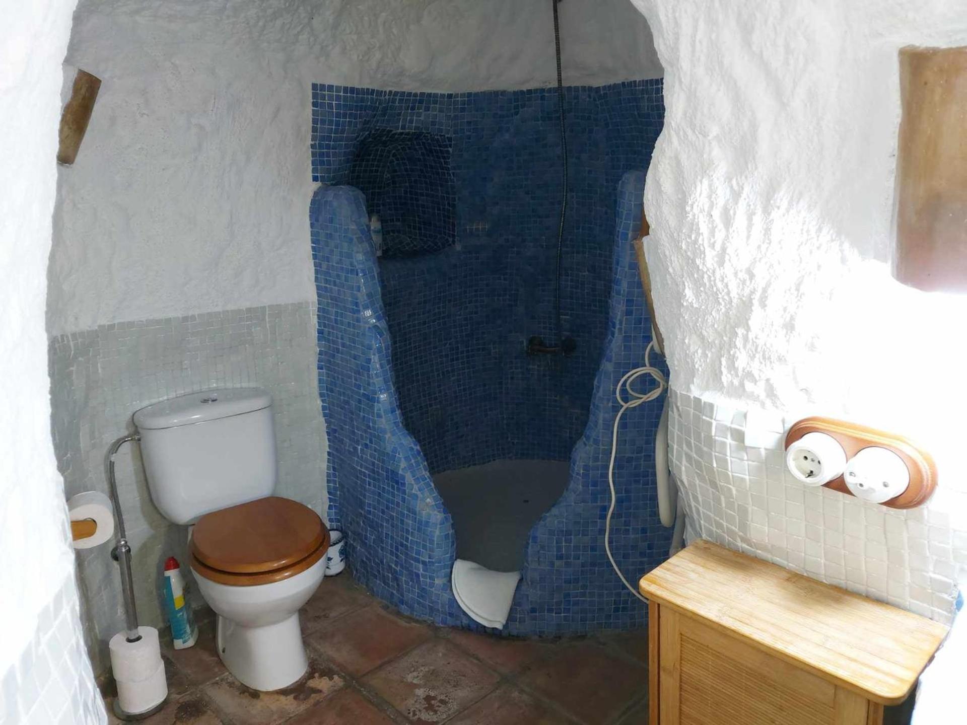 Cueva El Guindas Baza Værelse billede
