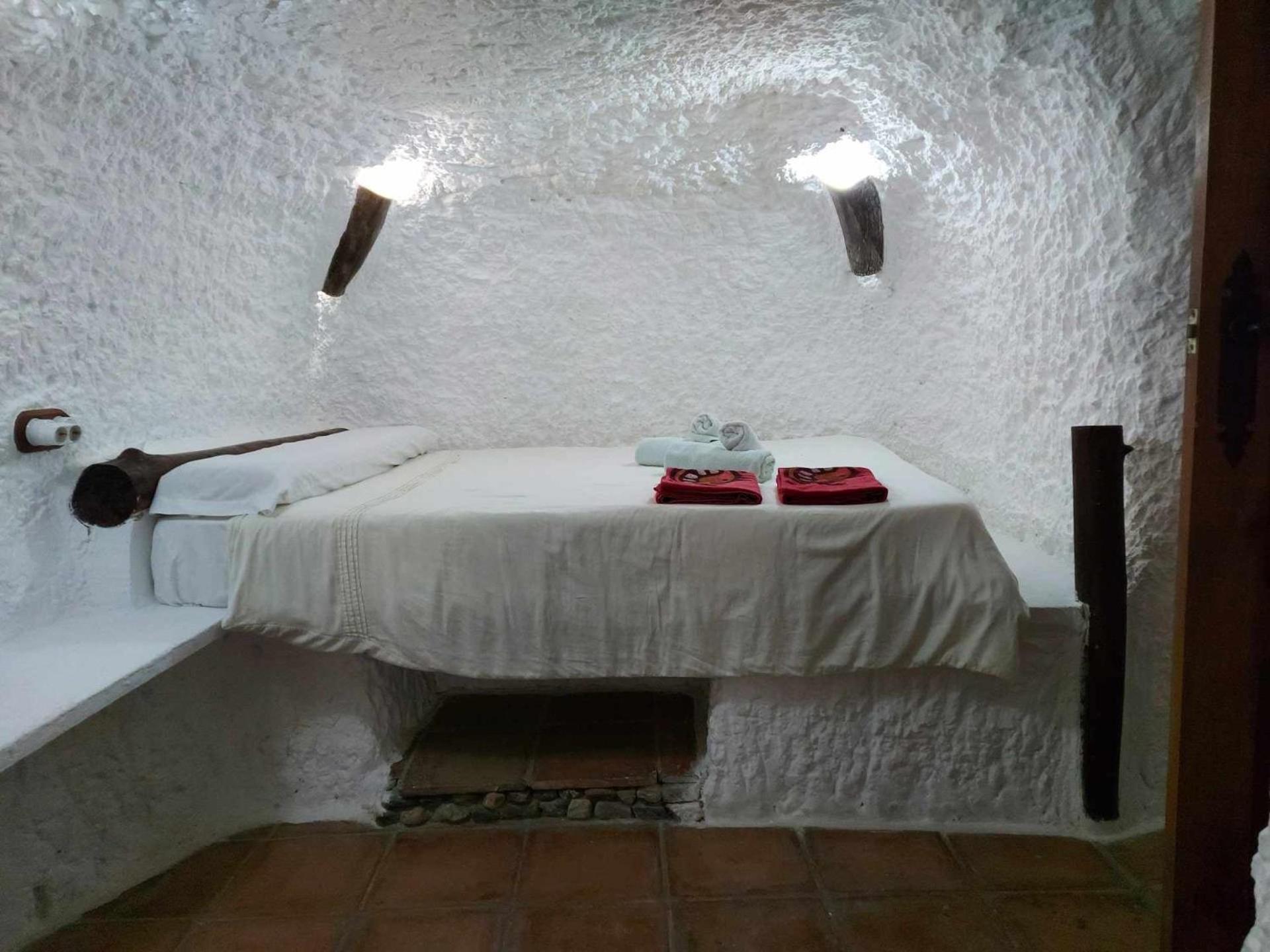 Cueva El Guindas Baza Værelse billede