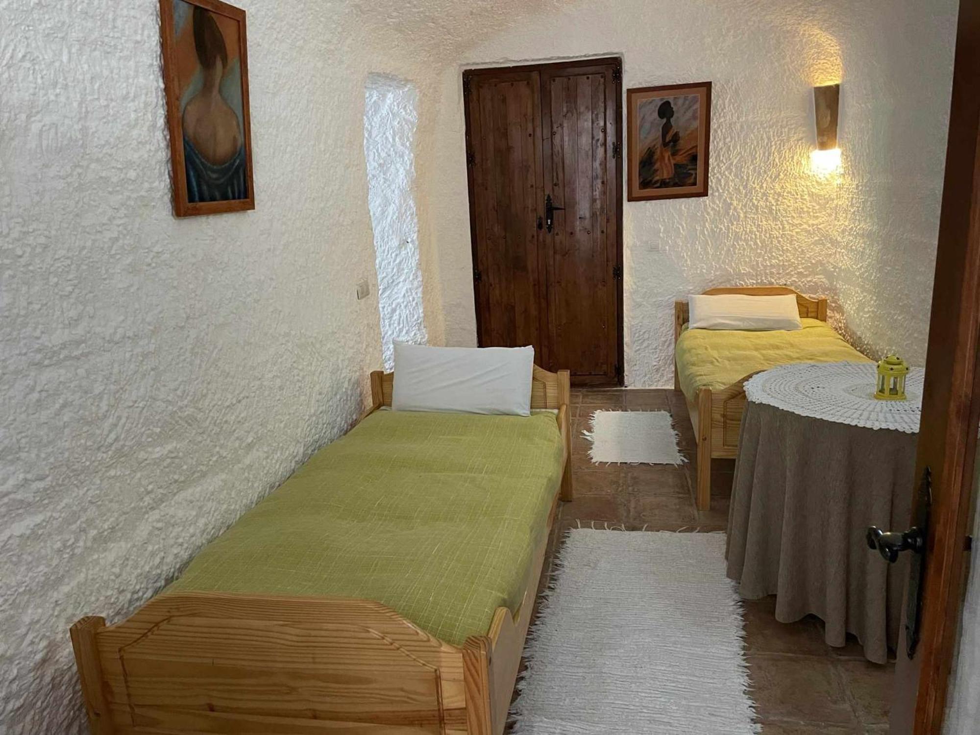 Cueva El Guindas Baza Værelse billede