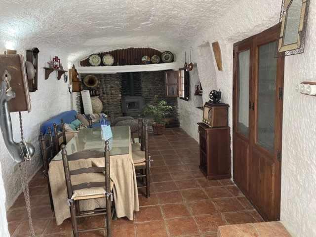 Cueva El Guindas Baza Værelse billede