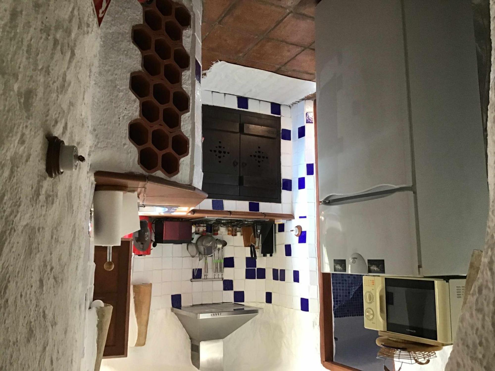Cueva El Guindas Baza Værelse billede